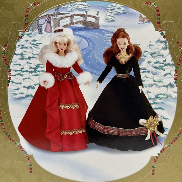 Holiday Elegance Barbie - Picture 7 of 10